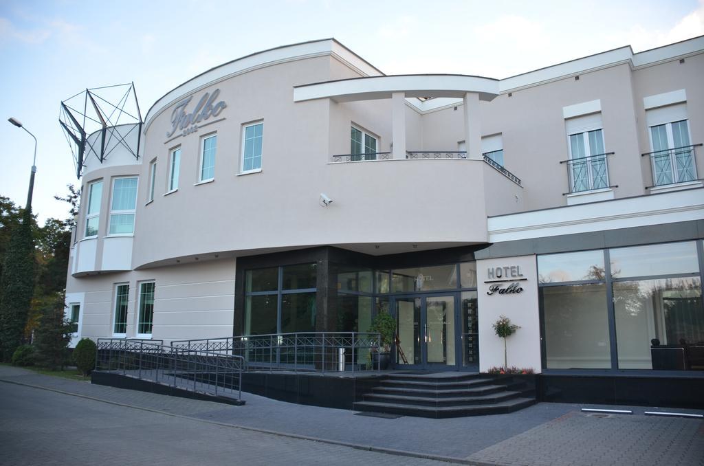 Hotel Falko Rahmel Exterior foto