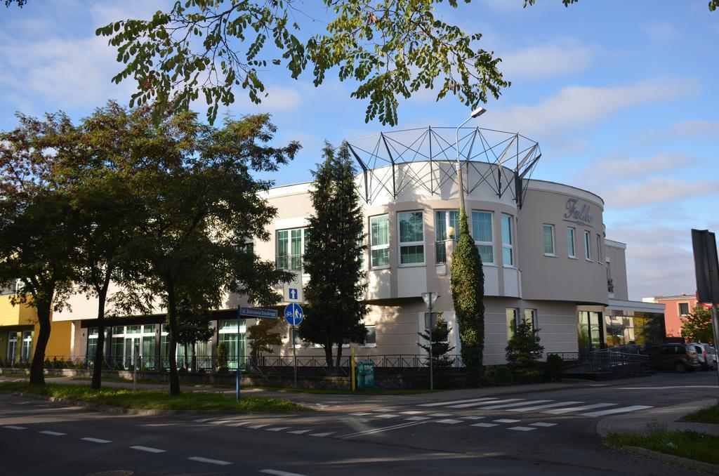 Hotel Falko Rahmel Exterior foto